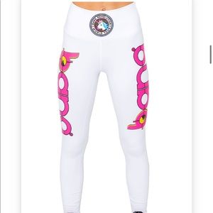 Scrunch booty leggings